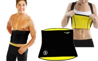 Sweat Slim Belt Plus -[ Indian ]