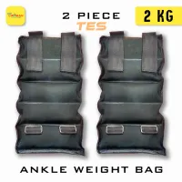 Wrist and Ankle Weights 2KG, Double piece