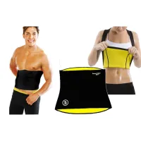 Sweat Slim Belt Plus for Man/Women- [ Indian ]