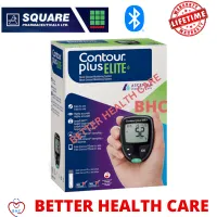 CONTOUR®PLUS ELITE blood glucose monitoring Meter