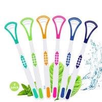 Tongue Cleaner Scrapers For oral (1pcs)