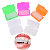 5Box Orthodontic Wax For Brace Gum Irritation Dental Oral Care Orthodontic Ortho Creek