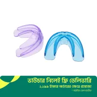 2Pcs×Dental Orthodontic Appliance Tooth Retainer Teeth Corrector Trainer Braces Creek