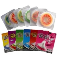 BOB Spike shaped Dotted Fun Condom
