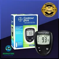 Contour Plus Blood Glucose Monitoring System, Diabetics Test Machine