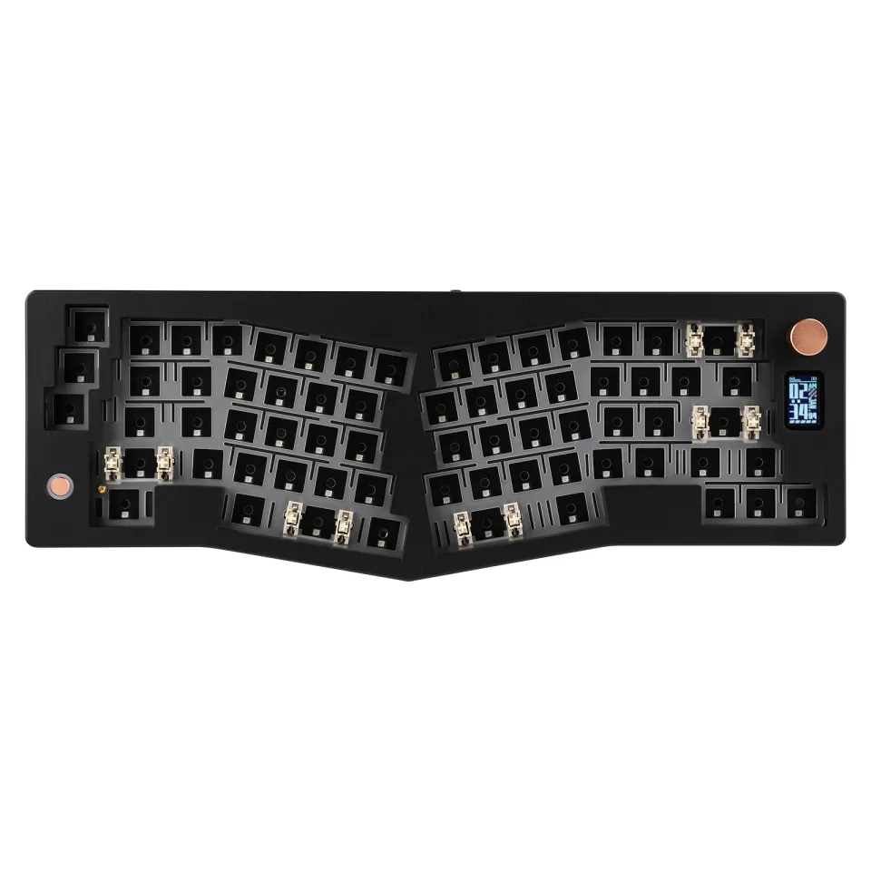 CIDOO ABM066 Alice-layout 68 Keys VIA-programmable Hot Swappable 