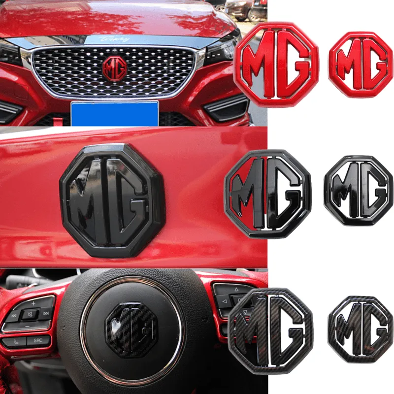 3D car Sticker Autoabzeichen Emblem, für MG 4 6 MG5 zs hs All