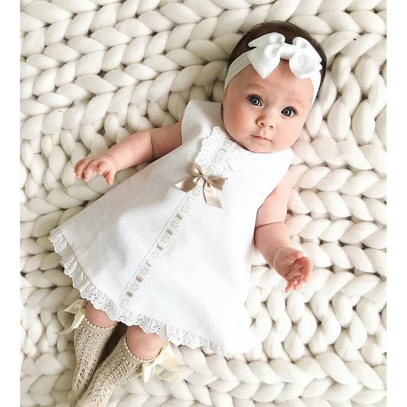 Baby girl deals christian dress