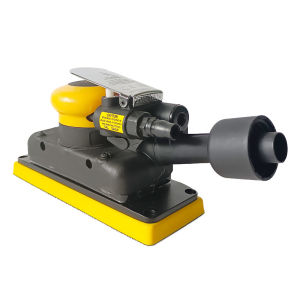 Grindering Machine Car Air Sander Polisher  Pneumatic Cars Polishing Grinder Tool Square 70*198mm