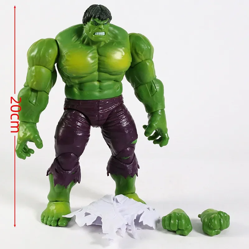 Grey hulk action figure for clearance sale