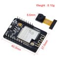 ESP32 CAM WiFi + Bluetooth Module Camera Module Development Board ESP32 ...