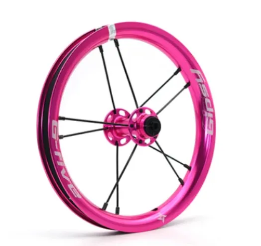 Gipsy G-five 12inch Aluminum alloy Wheelset for Kids Kokua PRO