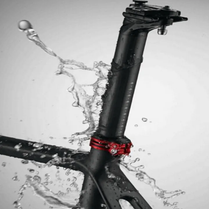 Fouriers%20Lockable%20Seatpost%20Clamp%20Mountain%20Bike%20Seat%20Post%20Clamp%20Road%20Seat%20Clip%2027.2mm%2030.9mm%2031.6mm%20Waterproof%20Dustproof%20-%20Image%203