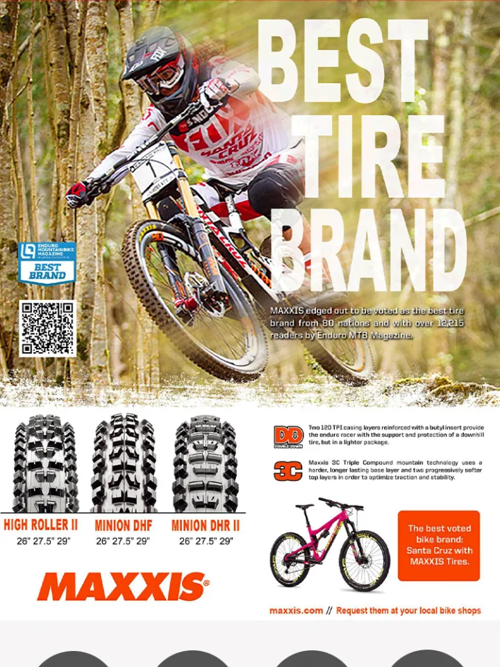 Maxxis Tires Best Mountain Bike Tires 26 MAXXIS Bicycle Tires 26