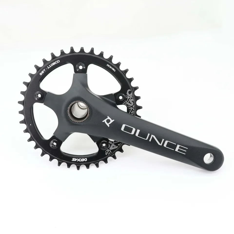 MTBクランクProwheel 12spd こそばゆい