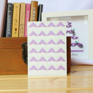 24 Pcs/Lot DIY Candy Colors Corner Cute Paper Stickers For Photo Album Excellent Handwork Frame Albums Decoration Scrapbooking