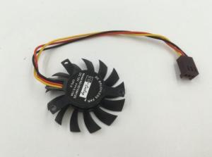 Wholesale: ND-5010M12S 12V  0.13A 3527 three-wire chassis industrial control computer motherboard cooling fan