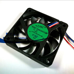 AD06012HX10AB00 6010 60MM 60X60X10MM ADDA  Ultra-thin silence Graphics Card fan Cooling fan with 4pin PWM