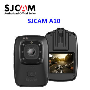 SJCAM A10 Full HD 1080P 30fps 2" Wearable Body Cam Novatek 96658 IMX323 Infrared Night Vision Wifi Action DVR