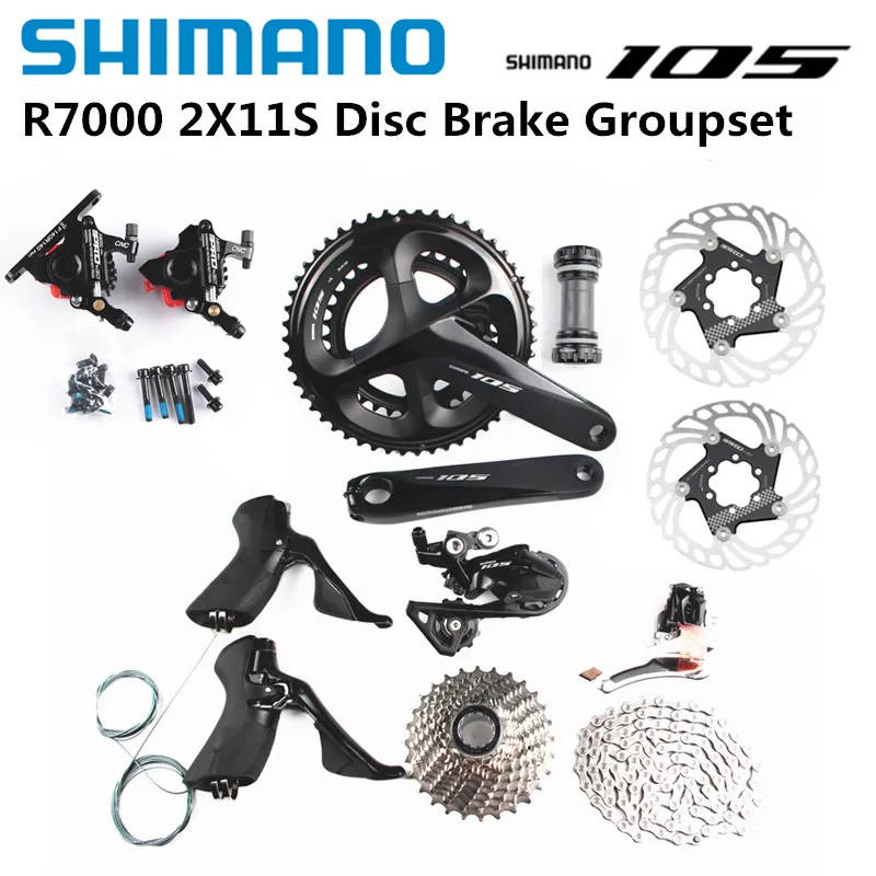 Harga groupset sales shimano 105 r7000