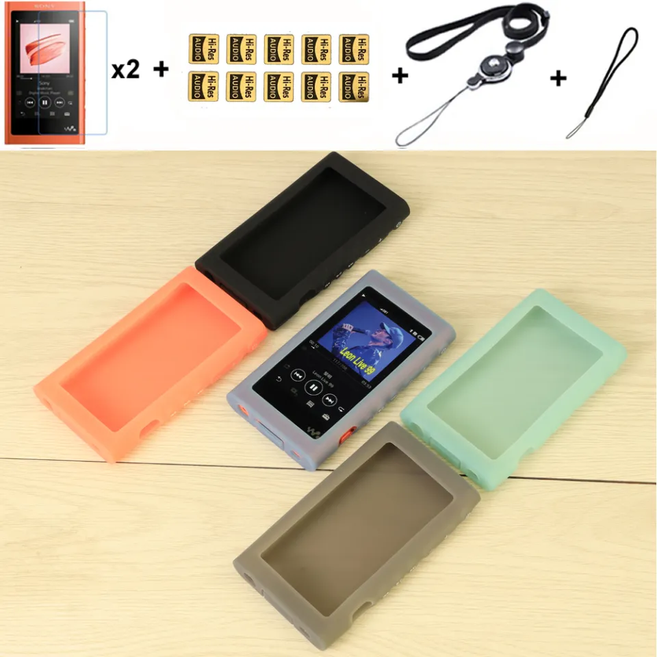 Soft Tpu Case For Sony Walkman Nw-a300 Nw-a306 Nw-a307 | Fruugo AU