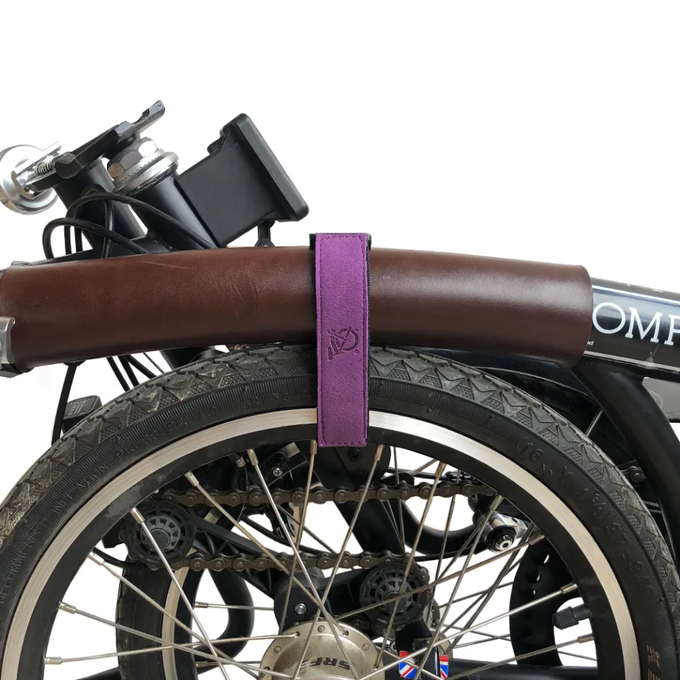 Brompton frame online strap