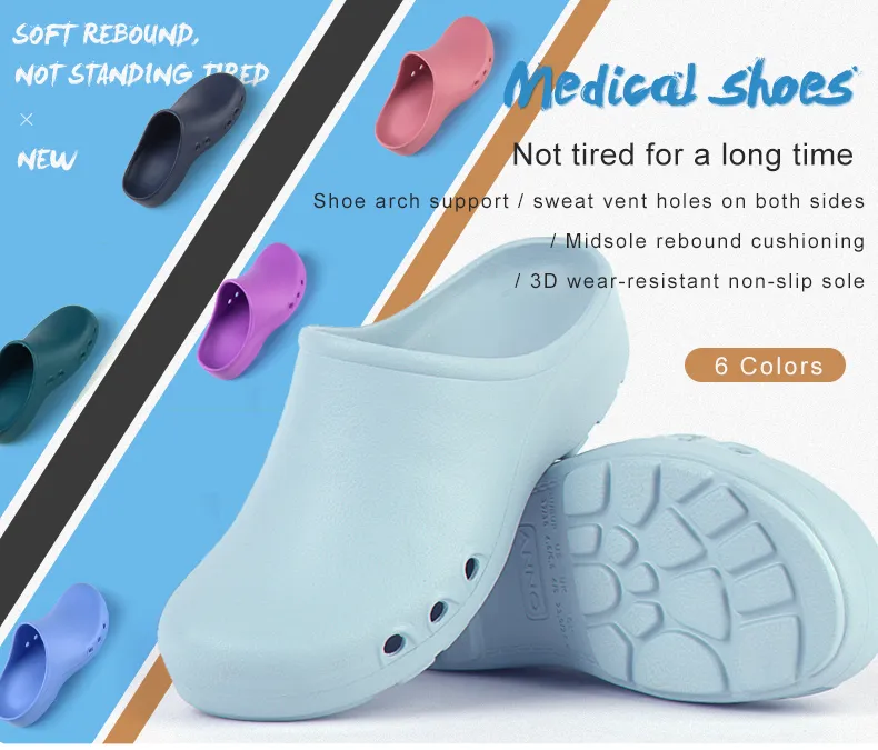 Non slip 2024 medical shoes