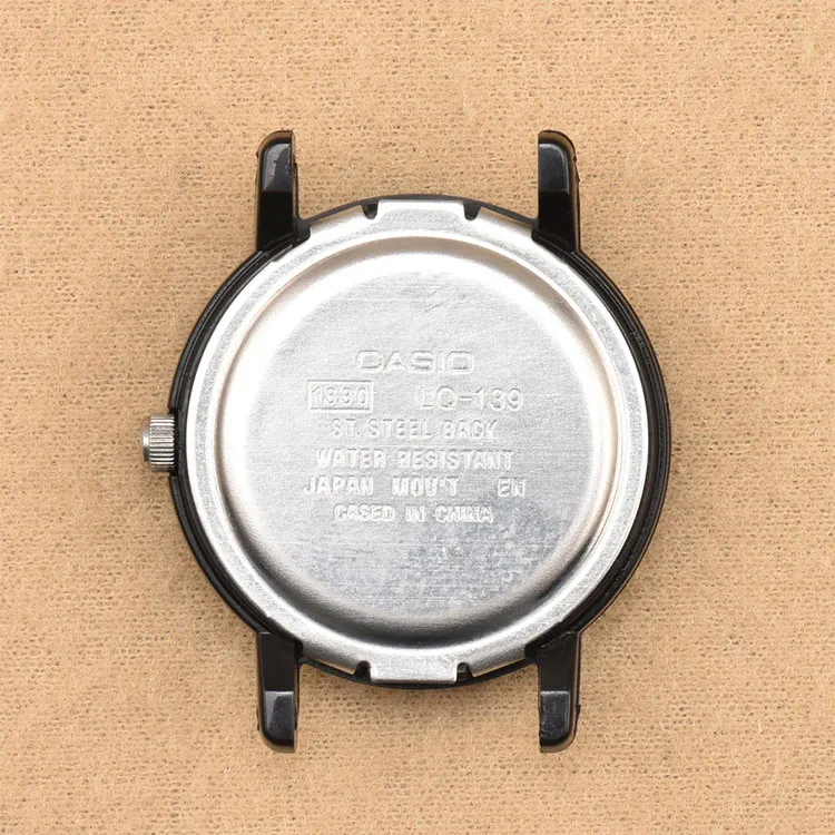 12MM Resin Watch Strap for Casio LQ-139 LQ-130 LQ-140 Rubber Strap