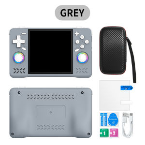 XF40H Handheld Game Console Open Source Linux System 4.0inch IPS Screen 30+Emulators Pocket Video Player Game 4000mAh