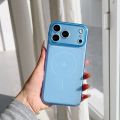 Shockproof Lightning Clear Phone Case For Xiaomi Redmi Note 10 11 12 13 14 15 Pro Plus 4G 5G 10S 11S 12S 14S 12 Turbo Soft Cover. 
