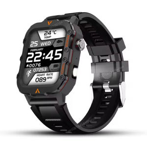 24H Ship 2026 Smart Watch Men Outdoor 2.01" Screen 3AT Waterproof Watches Bluetooth Call Ai Voice Sport Smartwatch For Android IOS