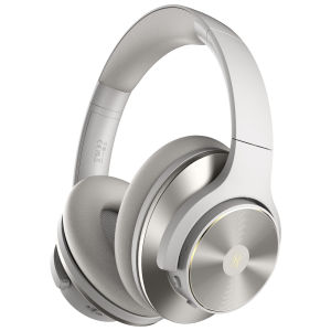 Oneodio A10 Bluetooth 5.4 Headphones Hybrid Active Noise Cancelling With Hi-Res Audio Over Ear Wireless Headset ANC With 5-Mic