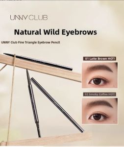 UNNY CLUB | Waterproof Sweatproof Long-lasting Eyebrow Pencil for Beginners
