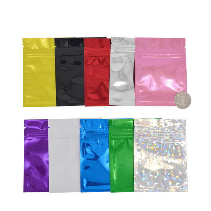 %E3%80%90Must-Have%20Accessories%E3%80%91%20100pcs%20Premium%20Smell%20Proof%20Pouches%20Double-Sided%20Color%20Mylar%20Foil%20Flat%20Baggies%20Heat%20Sealable%20Food%20Sample%20Ziplock%20Bags%20Small%20Size%20-%20Image%207