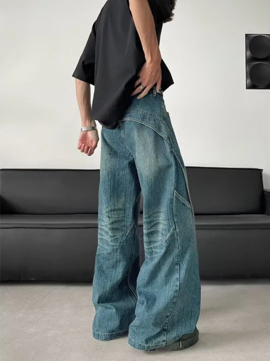 %E3%80%90Stylish%E3%80%91%202025%20Trashy%20Y2K%20Fashion%20Washed%20Blue%20Spliced%20Baggy%20New%20Jeans%20Pants%20For%20Men%2090S%20Vintage%20Clothes%20Wide%20Leg%20Straight%20Denim%20Trousers%20-%20Image%207