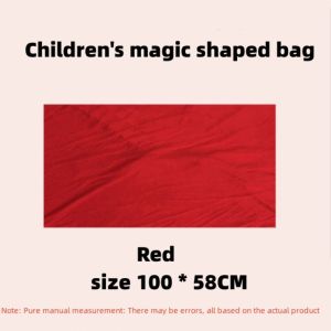 Sensory Sack Medium Body Sock Calming Therapy Blanket Magic Bag Kindergarten Sports Game Clothing Sensory Training Toy Body Sock