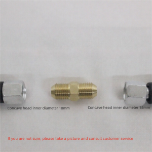 BONINGYU | High Pressure Hose Connector Fitting