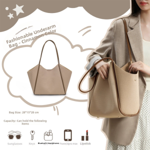 Somay | Versatile Large Capacity Tote Bag