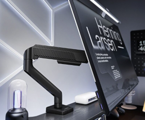 Brateck | Mechanical Arm Adjustable Monitor Stand