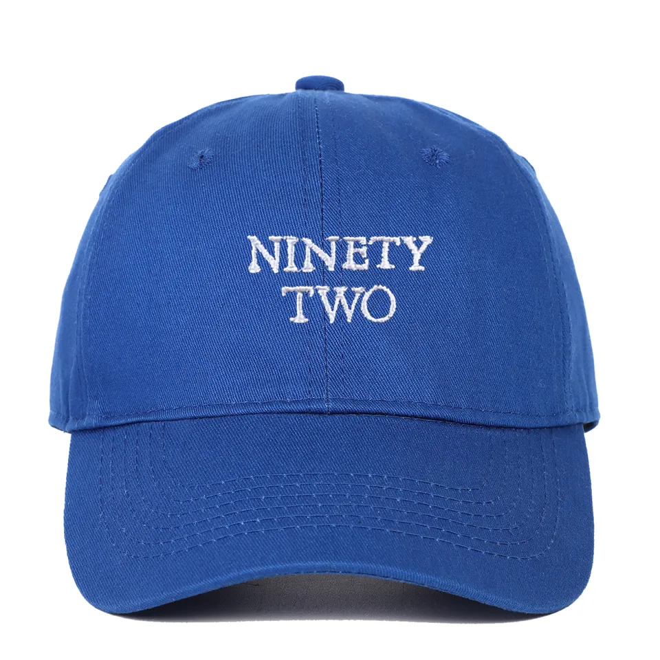 IDF FreenBecky Freen Sarocha Same Hat 92 NINETY TWO Embroidered