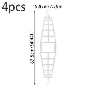 6 Household Pillow Drying Eacks Multifunctional Used For Drying Pillows And Dolls Suitable For Families And Dormitories