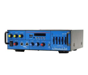 BONINGYU | Amplifier Bluetooth Công Suất Cao cho Phát U-Disk Thẻ và Karaoke Phát Sáng Công Cộng