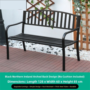 MEIDIHUAFU | Outdoor Relaxing Bench