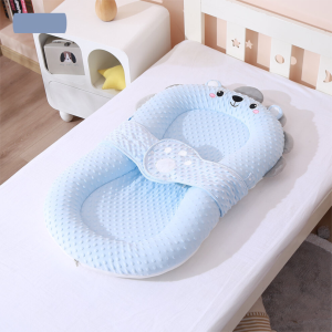 oogaa | Anti Startle Comfort Inclined Bed Sleep Pad