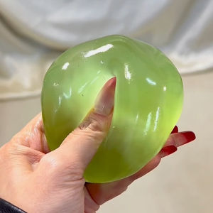 1pc Maltose Stress Balls Sensory Toy Slow Rise Toys For Kids Hand Exercise Squeeze Gifts