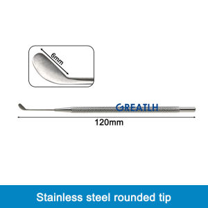 Autoclavable Corneal Epithelium Spatula Corneal Epithelium Manipulation Tool Ophthalmic Eye Instrument
