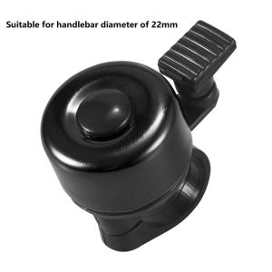 Bike Ring Bicycle Doorbell Road Bike Bicycle Bell Mountain Road Bicycle Racing Bike Bell ZXCL02