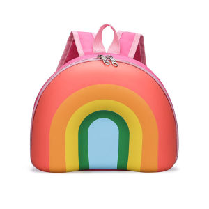 Fashion Children School Bags 3D Biomimetic Animal Kids Backpack Kindergarten Boys and Girls School Bags Mini Backpack Book Bag