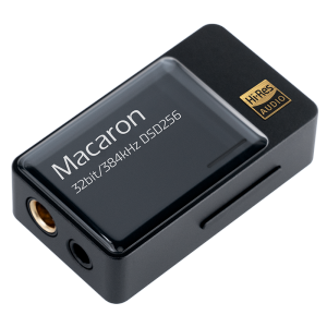 IBasso Jr. Macaron HIFI Portable USB DAC Headphone Amplifier CS43131 Decoder 4.4mm/3.5mm PCM 32bit/384khz Native DSD 256x