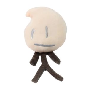 New Arrival BFDI Battle For Dream Island Plush Toy Soft Animal X Number Blintz Block Marker Stapler French Fries Stuffed Doll